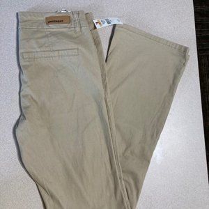 Union Bay Hayden Khaki Pants NWT Size 7